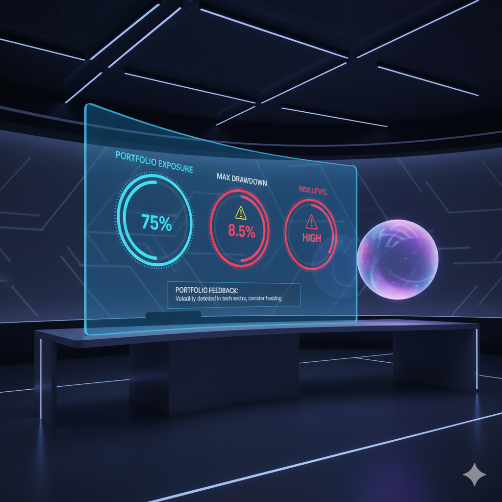 Risk Management Dashboard